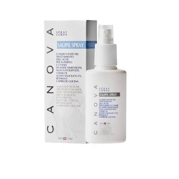 Salipil Spray – Hautpflege von Canova, 100 ml