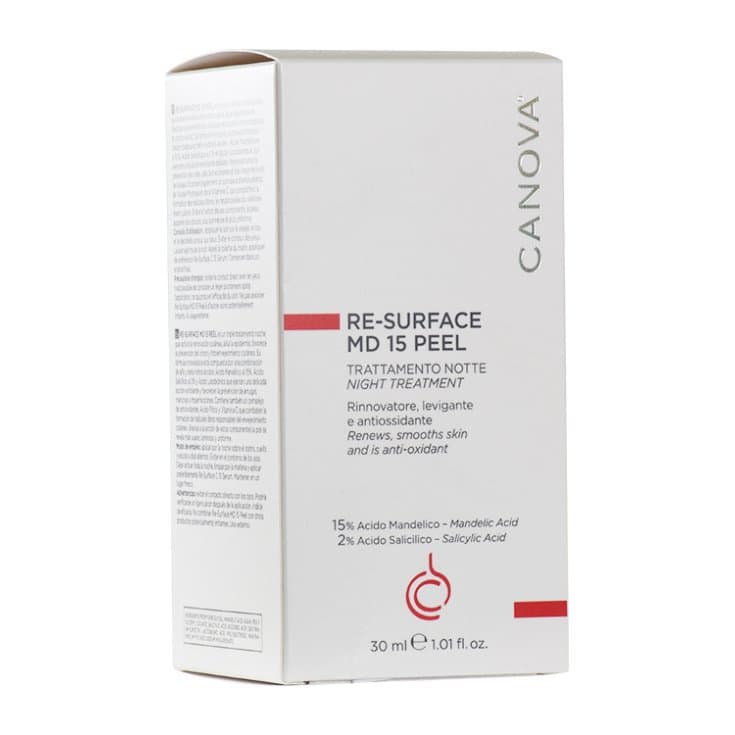 RE-Surface MD 15 Peel von Canova