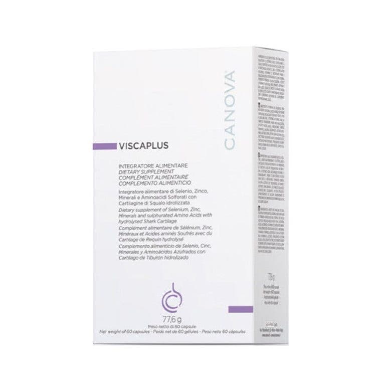 VISCAPLUS CANOVA 60SOFTGEL