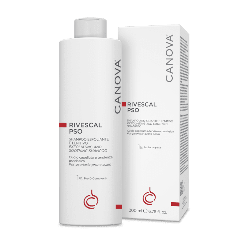 RIVESCAL PSO SHAMPOO 200ML CAN