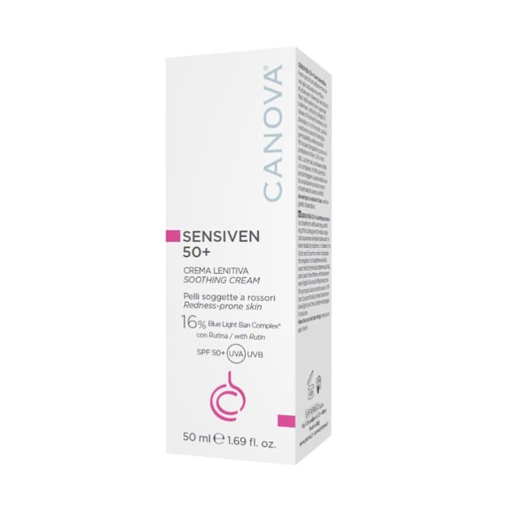 Canova Sensiven 50+ – 50 ml