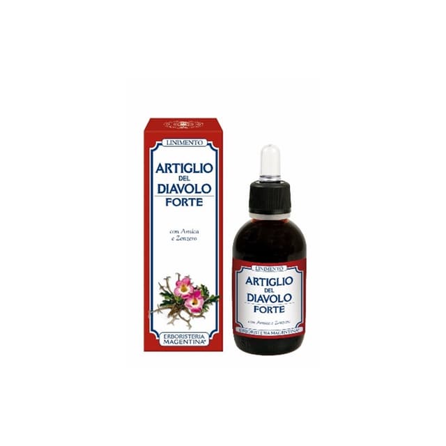 Artiglio Forte Liniment – 50 ml