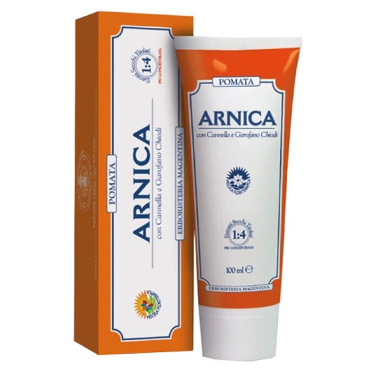 Arnica Forte Salbe – 100 ml
