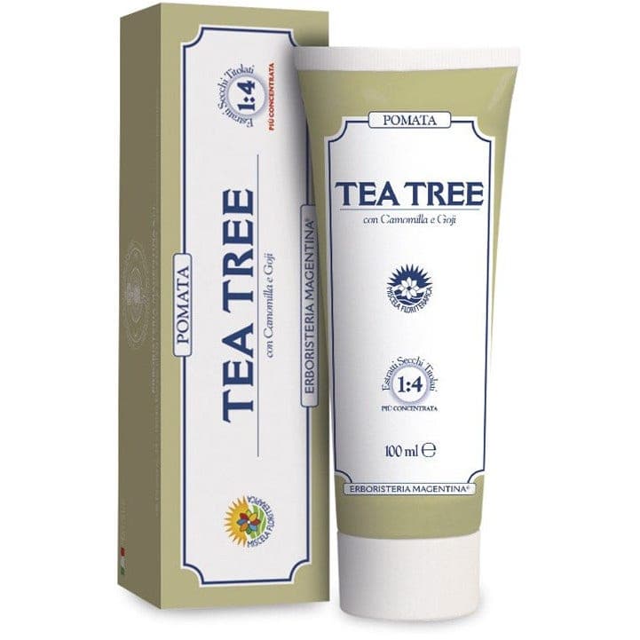 POMATA TEA TREE 100ML