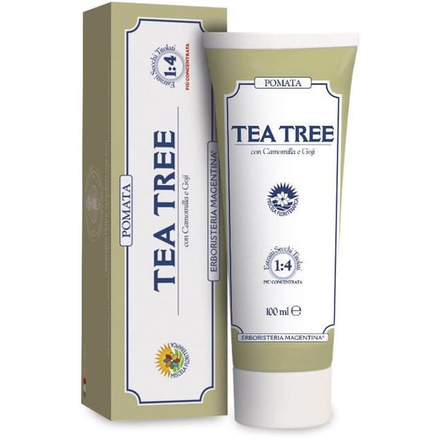 POMATA TEA TREE 100ML