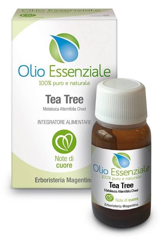 Tea Tree Oil – 10 ml Ätherisches Öl Magen