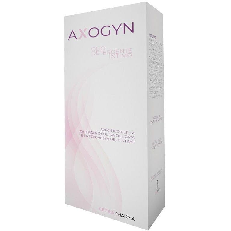 Axogyn – Intimöl zum Waschen
