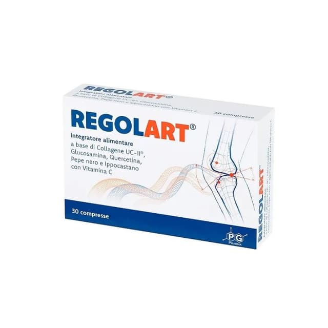 Regolart – 30 Tabletten