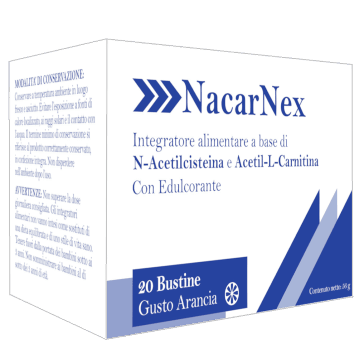 NACARNEX 20BUST