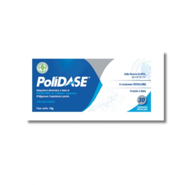 Polidase 80 mg – 30 Tabletten orosol