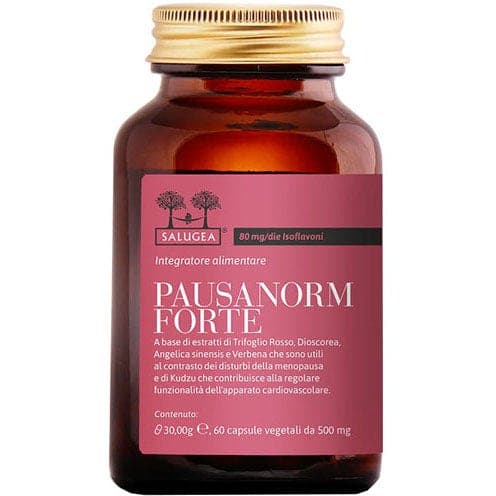 SALUGEA PAUSANORM FORTE 60CPS