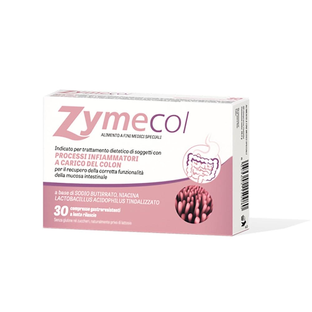 ZYMECOL 30CPR<