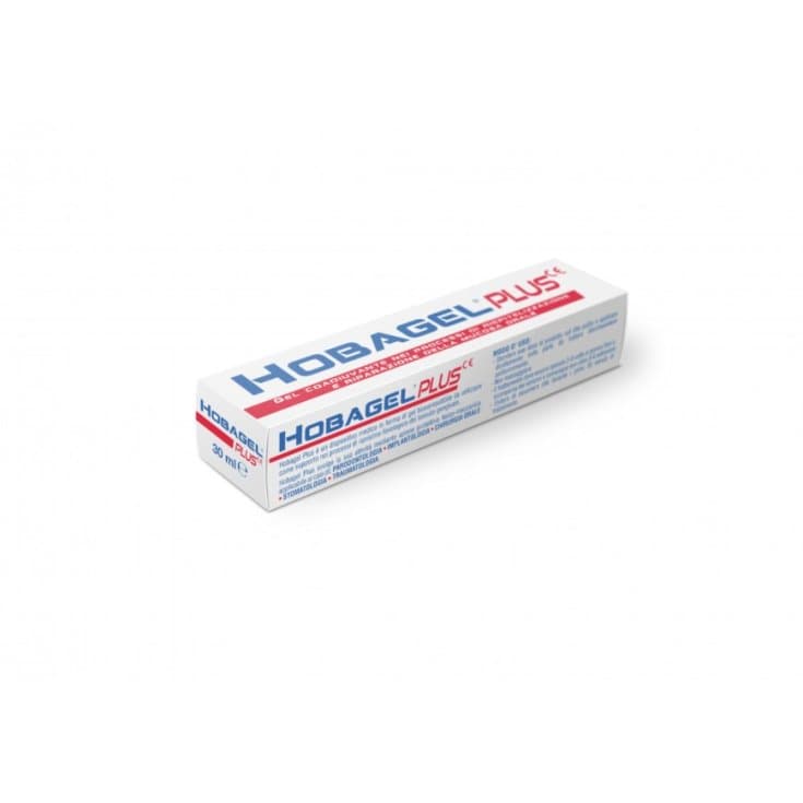 HobAGEL Plus – 30 ml Gel