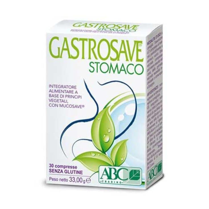 Gastrosave – 30 Tabletten