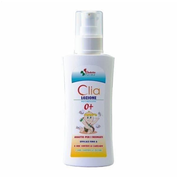 Clia Lozione Insetto-Repellente