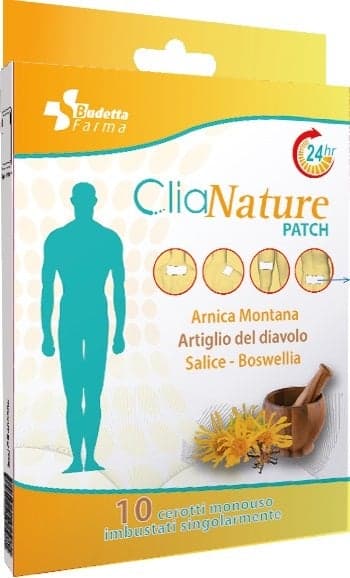 Clianature Patch – 10 Stück