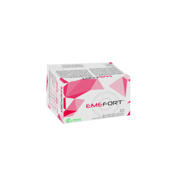 Emefort Orosolubile – 20 Beutel