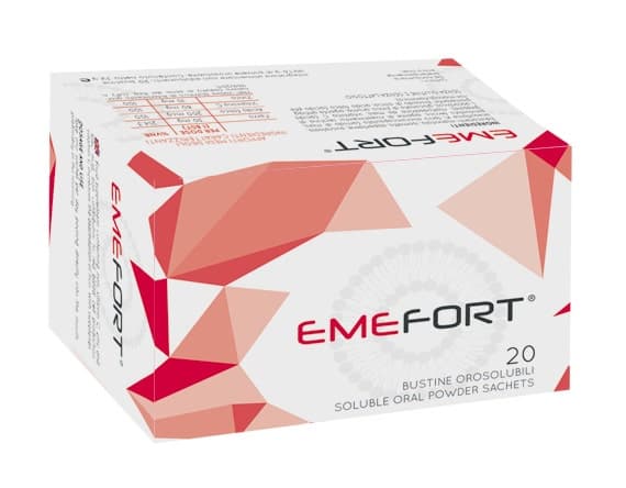 Emefort Orosolubile – 20 Beutel