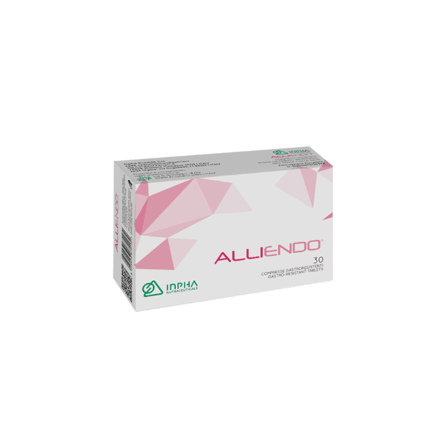 Alliendo – 30 Tabletten