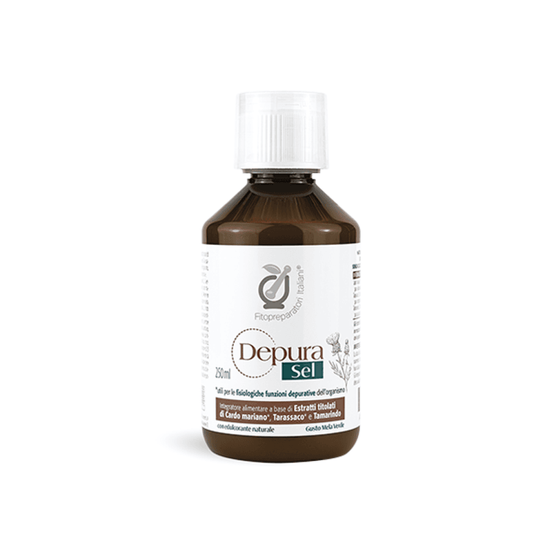 Depura Sel – 250 ml