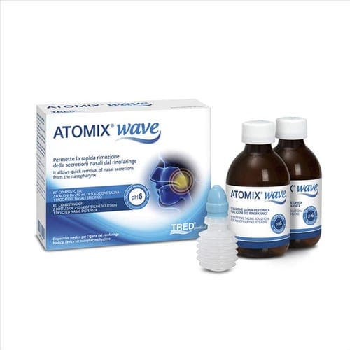 Atomix Wave IG Rinofaringea