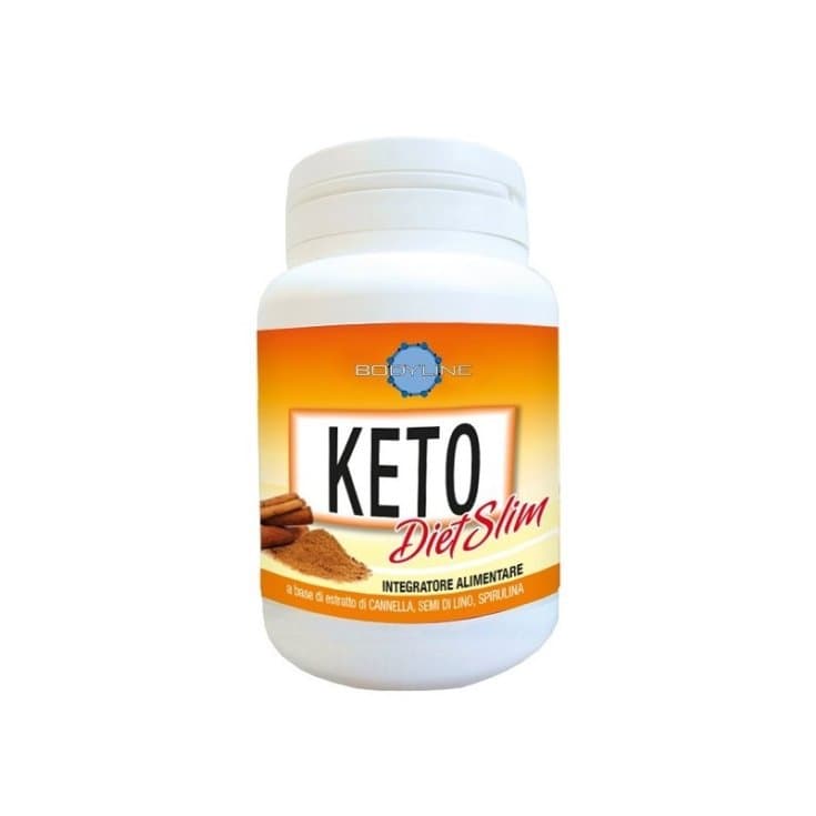 Keto Diet Slim – 60 Kapseln