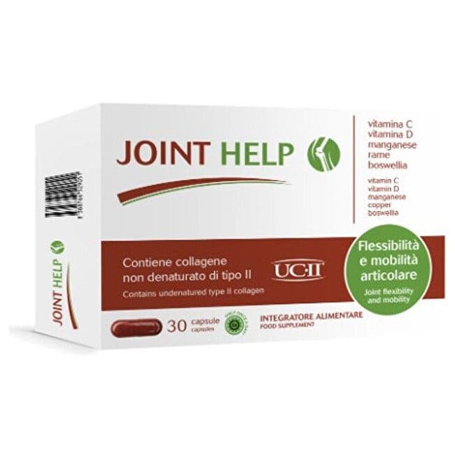 JOINT HELP 30CPS