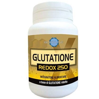 Glutathion Redox – 250 mg, 30 Kapseln