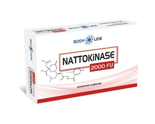 NATTOKINASE 2000FU 30CPR