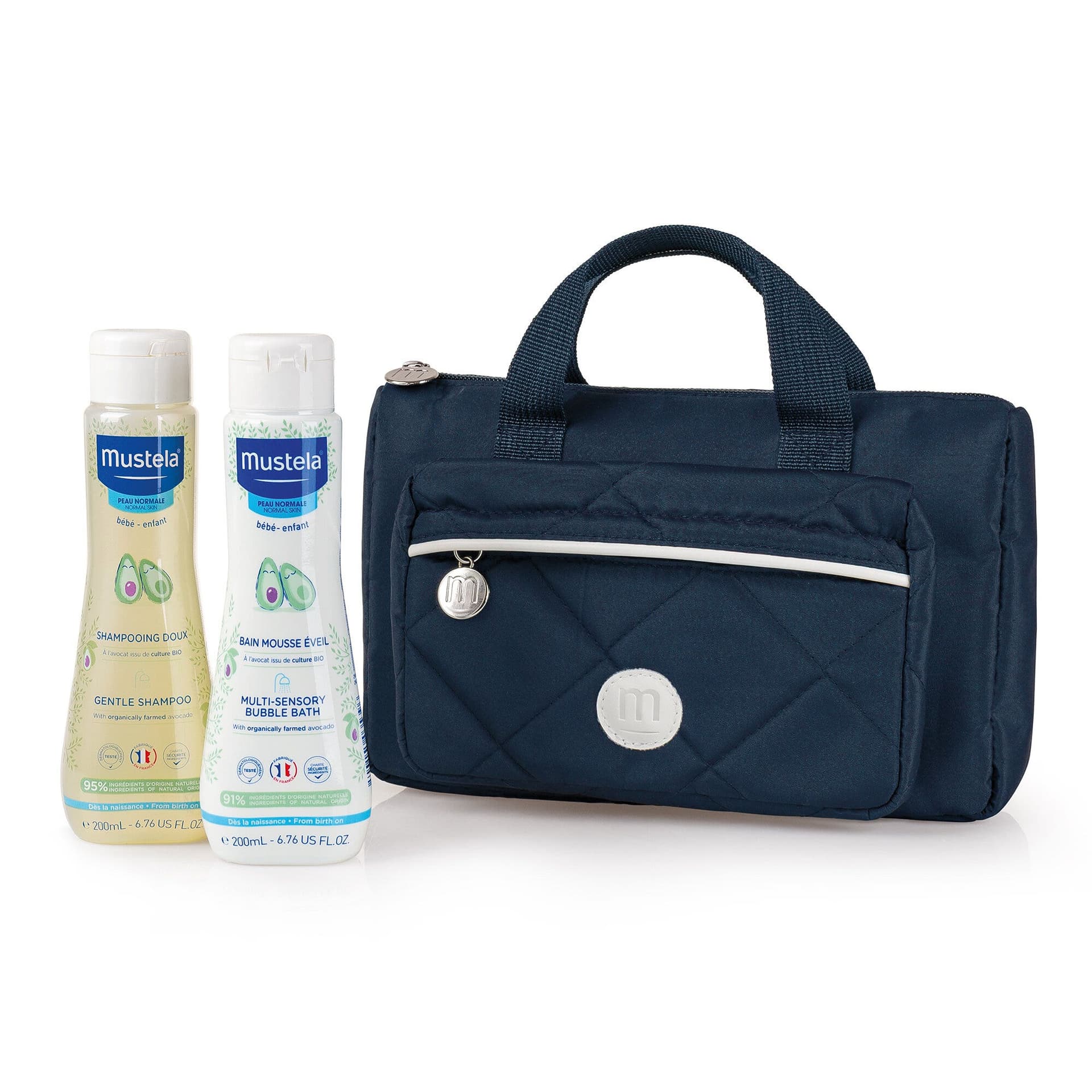 MUSTELA VANITY SET 2024