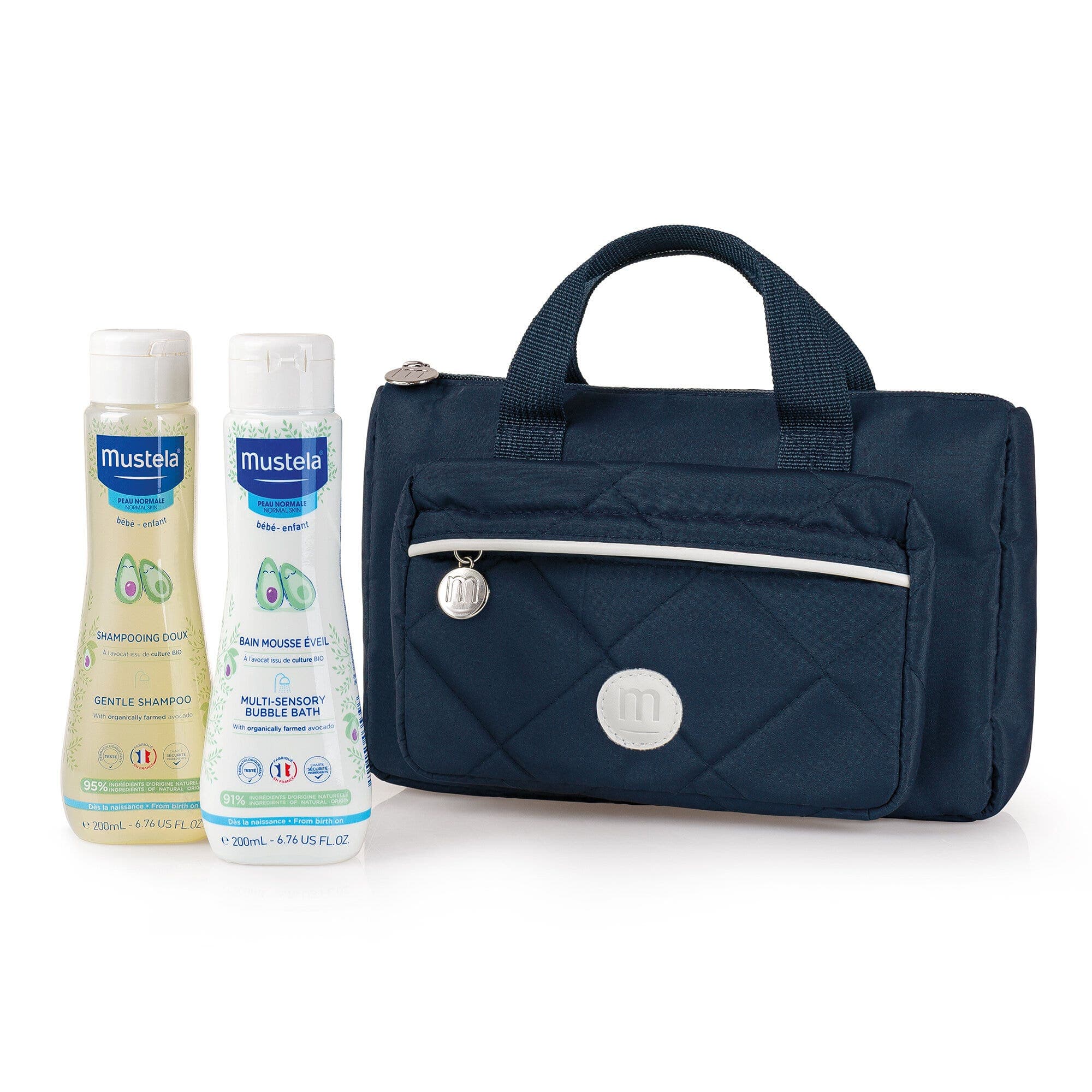 MUSTELA VANITY SET 2024