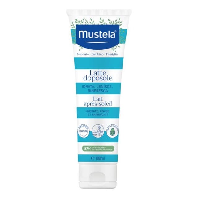 Mustela After-Sun Lotion – 100 ml