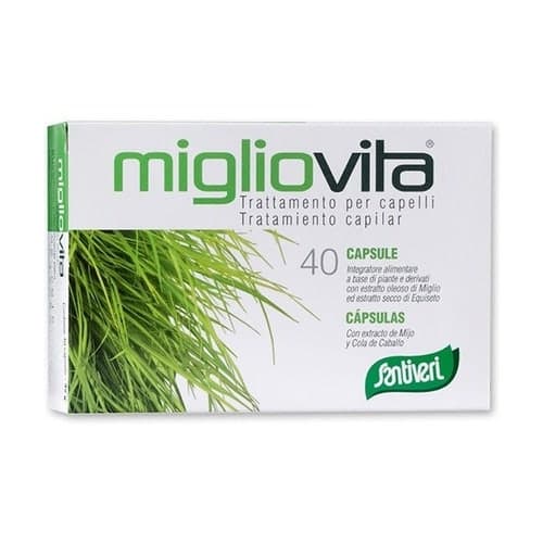 MIGLIOVITA 40PRL 30G STV