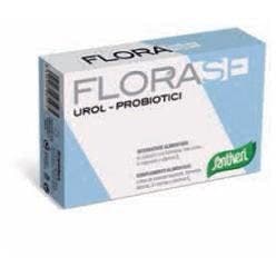FLORASE UROL 40CPS SANTIVERI