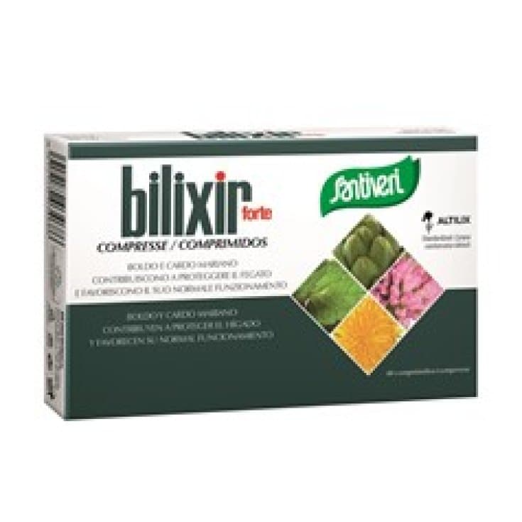 Bilixir Forte – 40 Tabletten