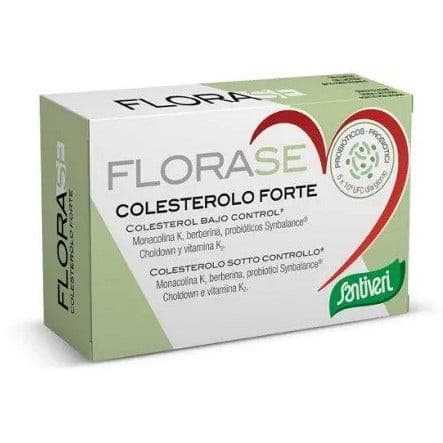 FLORASE COLEST FORTE 40CPS