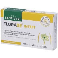 FLORASE INTEST 40CPS