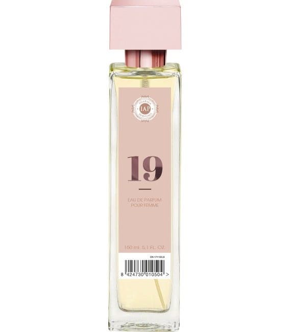 IAP Profumo Donna 19 – 150 ml Eau de Parfum