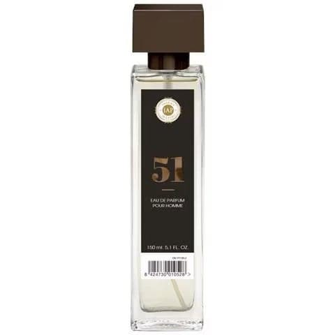 IAP Profumo Uomo 51 – 150 ml Eau de Parfum