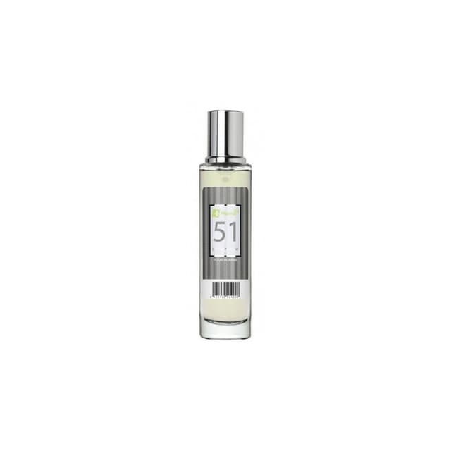 IAP Pharma Miniparfum Herren Nr. 51 – 30 ml Eau de Parfum