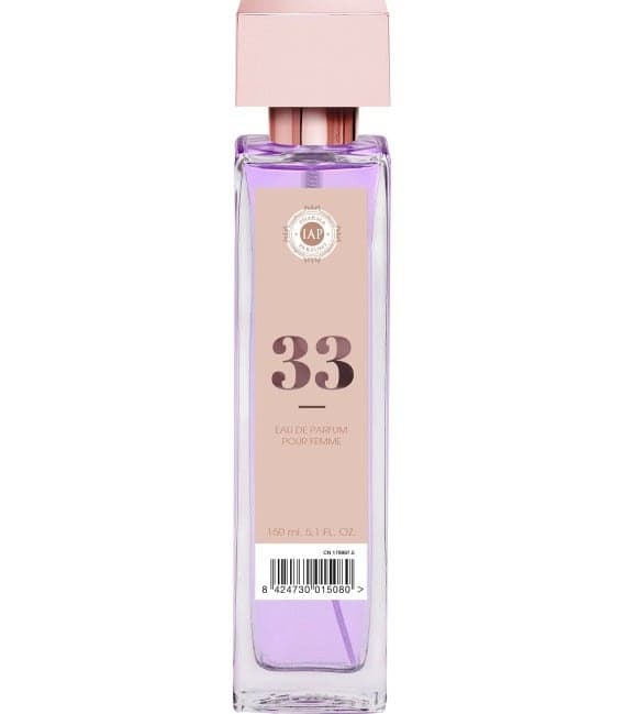 IAP Profumo Donna 33 – 150 ml Eau de Parfum