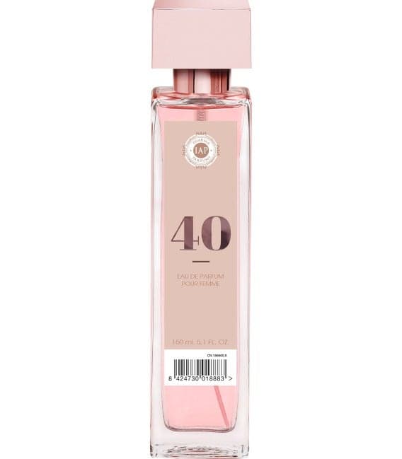 IAP Profumo Donna 40 – 150 ml Eau de Parfum