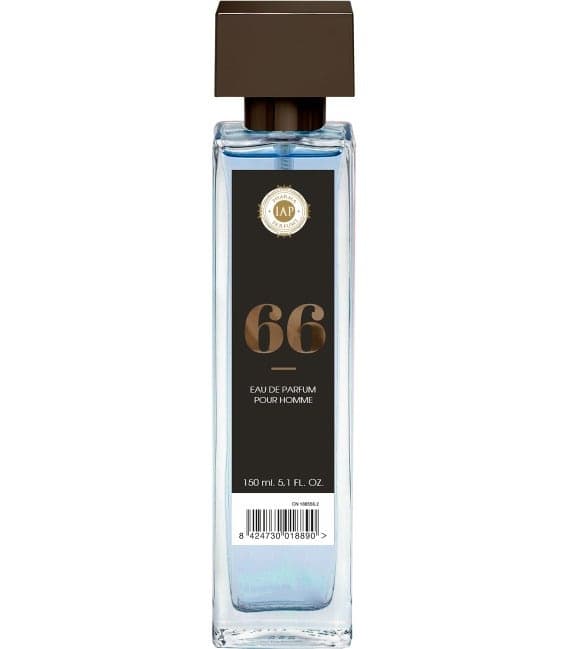 IAP Profumo Uomo 66 – 150 ml Eau de Toilette