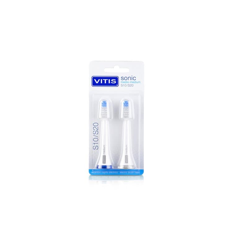 VITIS SONIC S10/S20 Ersatzbürste – Größe M