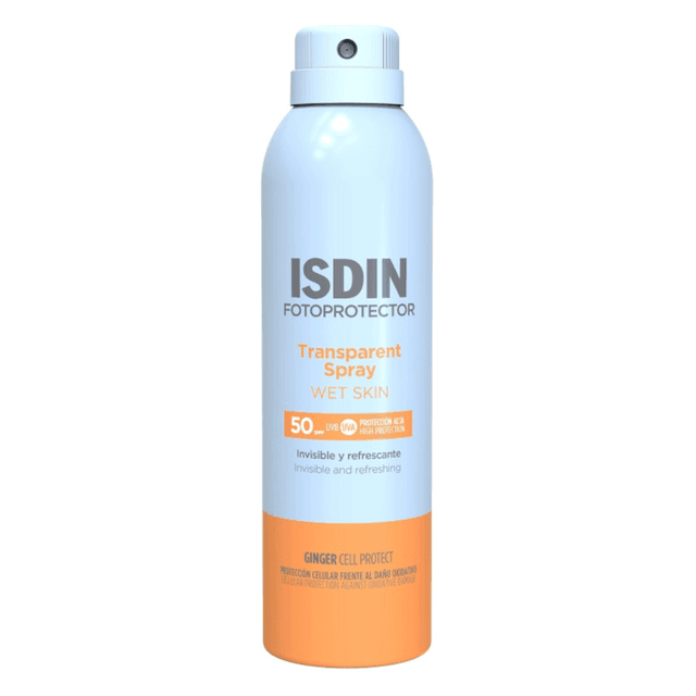 FOTOPROTECTOR TRASP WET SPF30<
