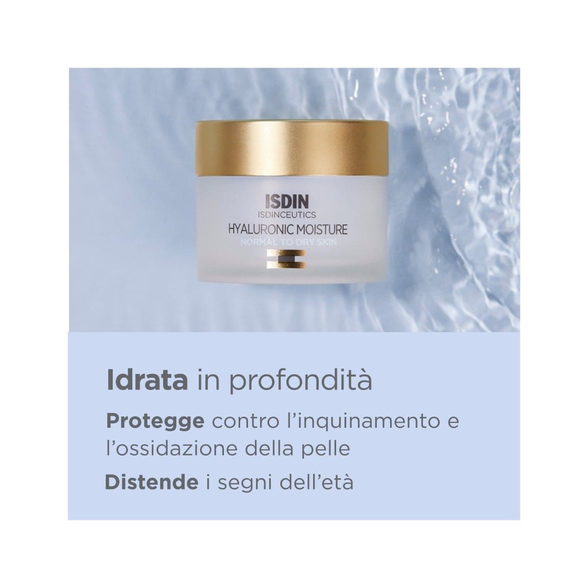 ISDINCEUTICS HM NORMALE 50ML