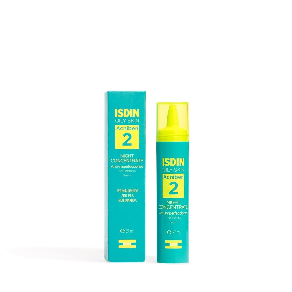 Acniben Oily Skin Night Concentrate – Konzentrat