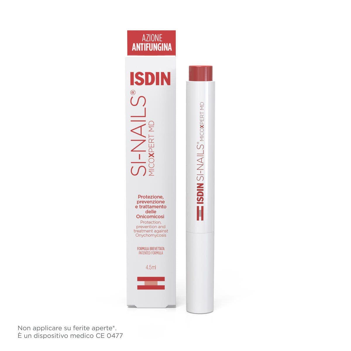 SI NAILS MICO XPERT 4,5ML