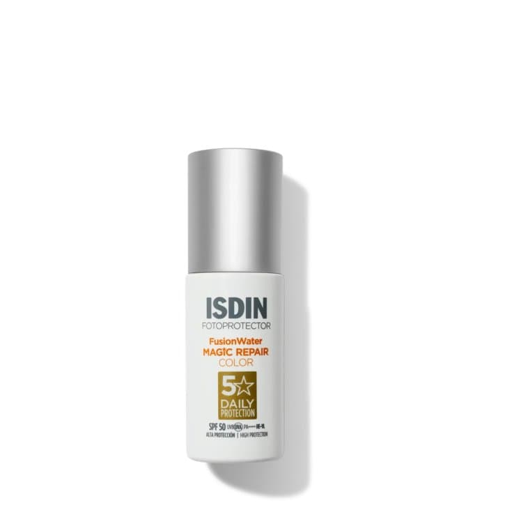 Fusion Water Magic Rep Color SPF50 – Sonnencreme