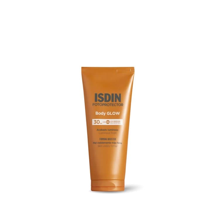Body Glow SPF 30 – 200 ml